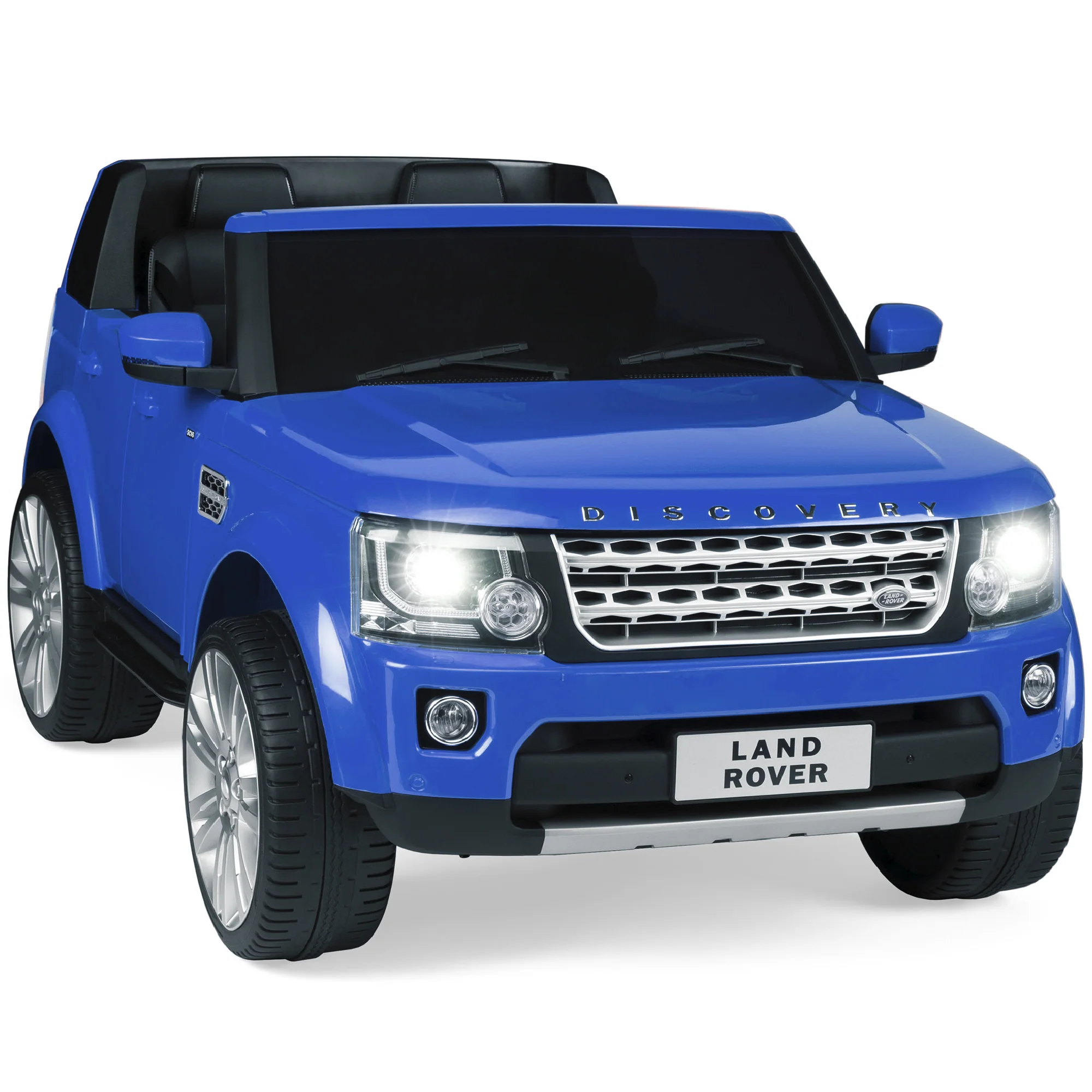 12V 2-Seater Licensed Land Rover Ride-On w/ Parent Remote Control - Image 29