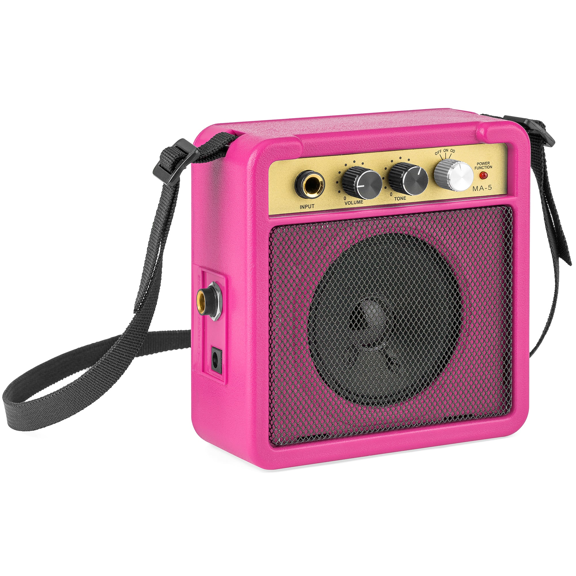 Kids Electric Guitar Beginner Starter Kit w/ 5W Amplifier - 30 in - Image 74