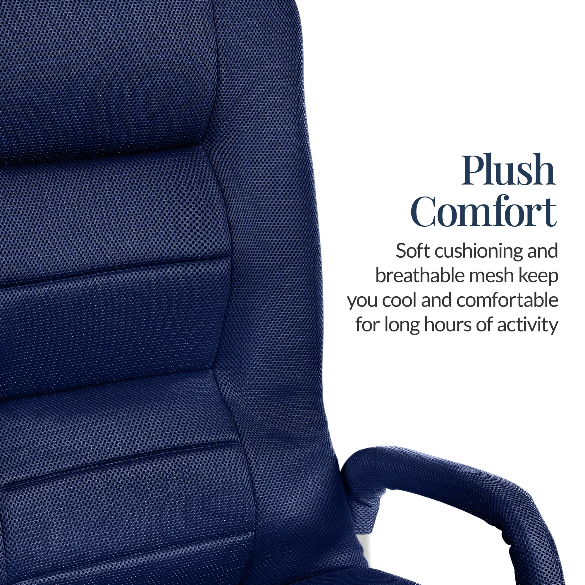 Gaming Floor Chair w/ 360-Degree Swivel, Armrest, Adjustable Backrest - Image 153