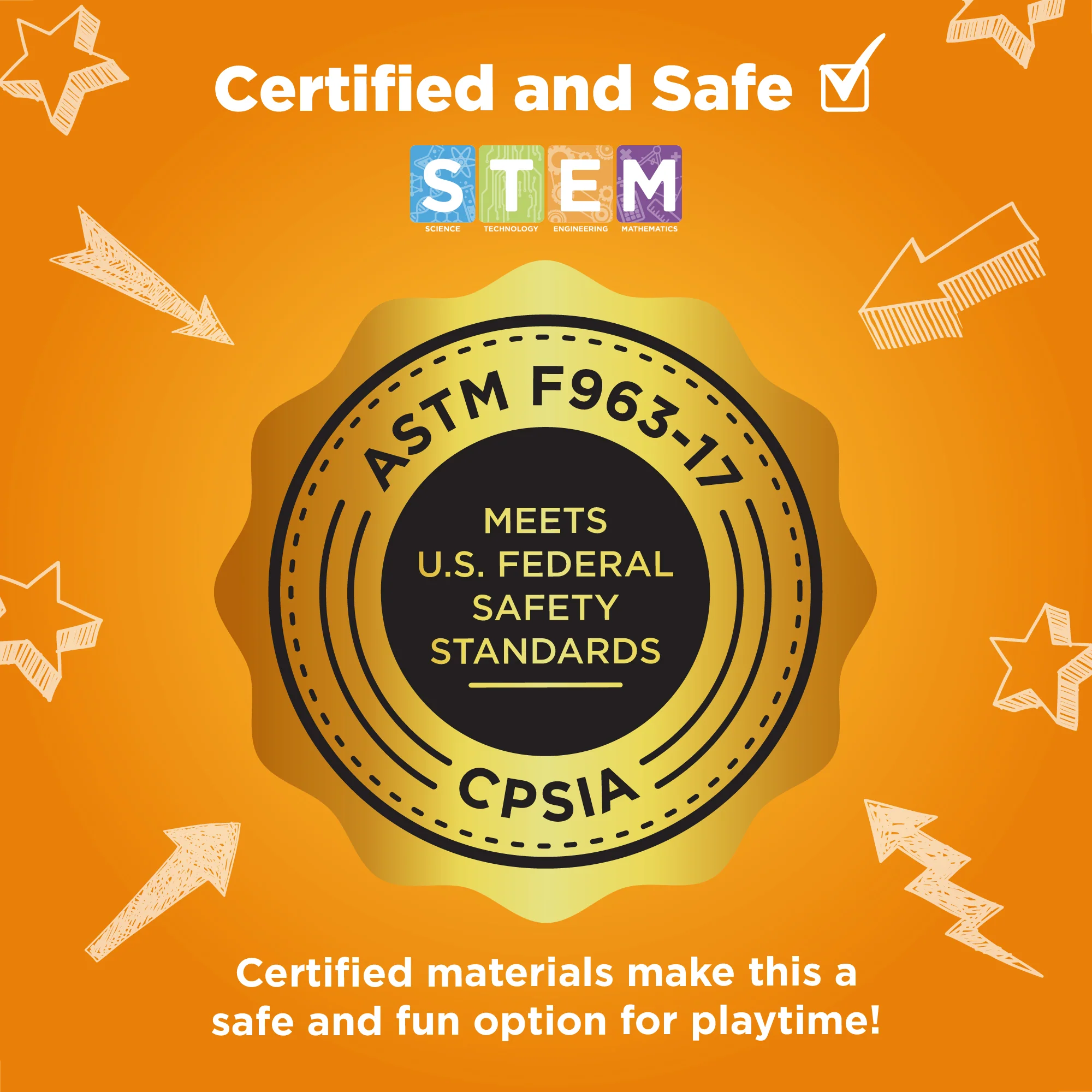 4-in-1 Science Project Kit, STEM & STEAM DIY Lab Experiments for Kids - Image 7