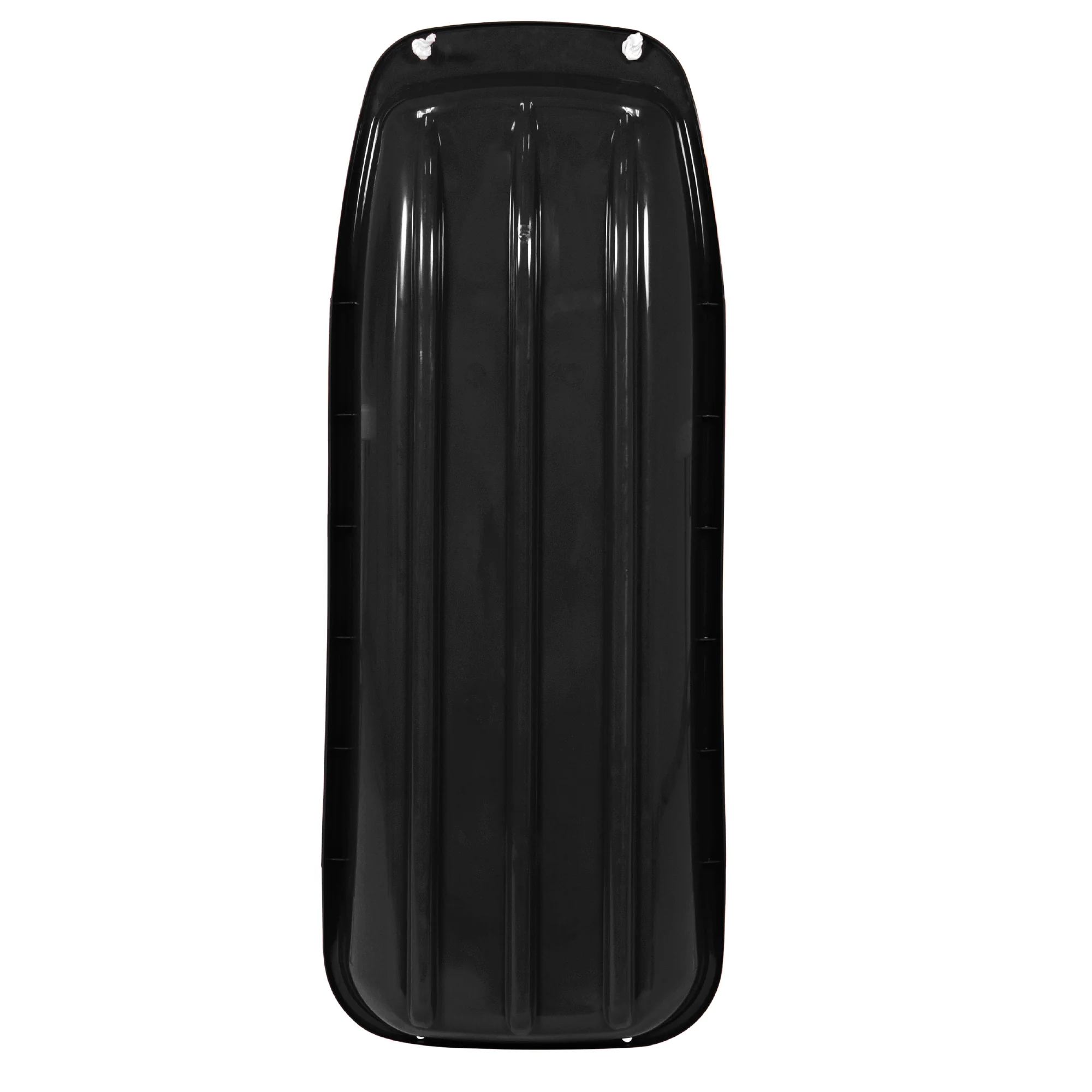 48in Kids Toboggan Snow Sled Board w/ Pull Rope, Curved Edges - Image 33