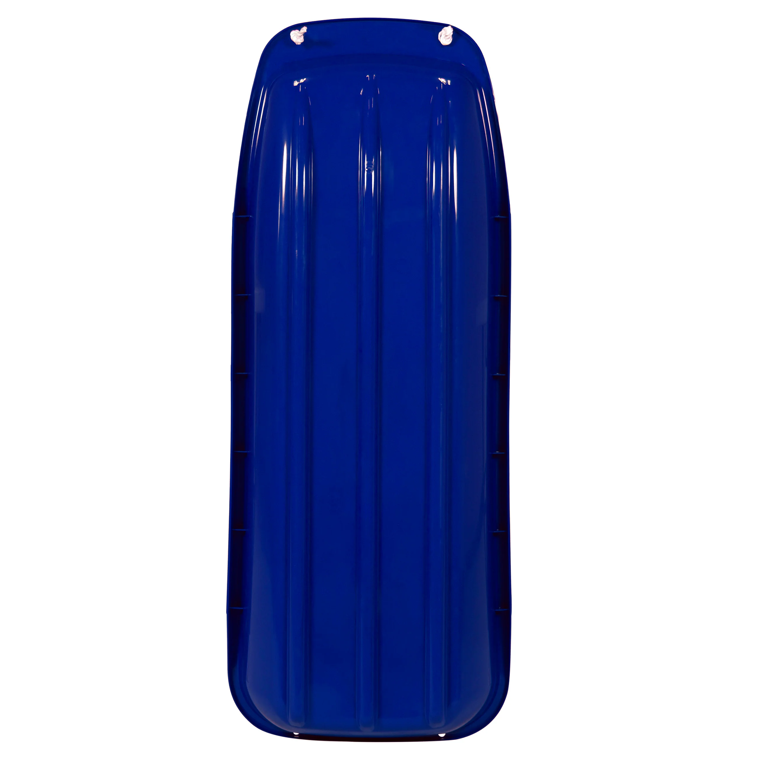 48in Kids Toboggan Snow Sled Board w/ Pull Rope, Curved Edges - Image 39
