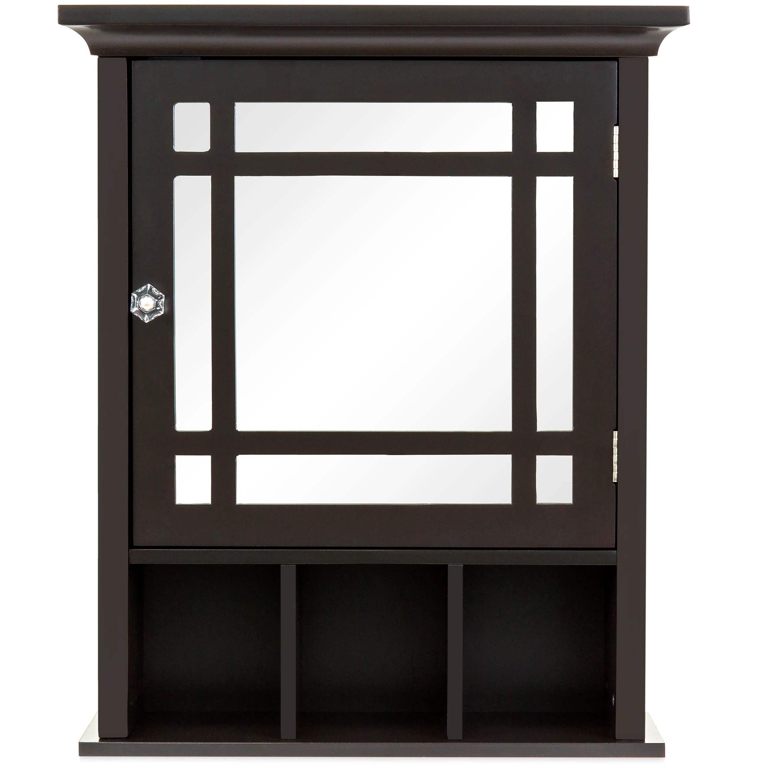 Bathroom Vanity Mirror Wall Storage Cabinet - Image 3