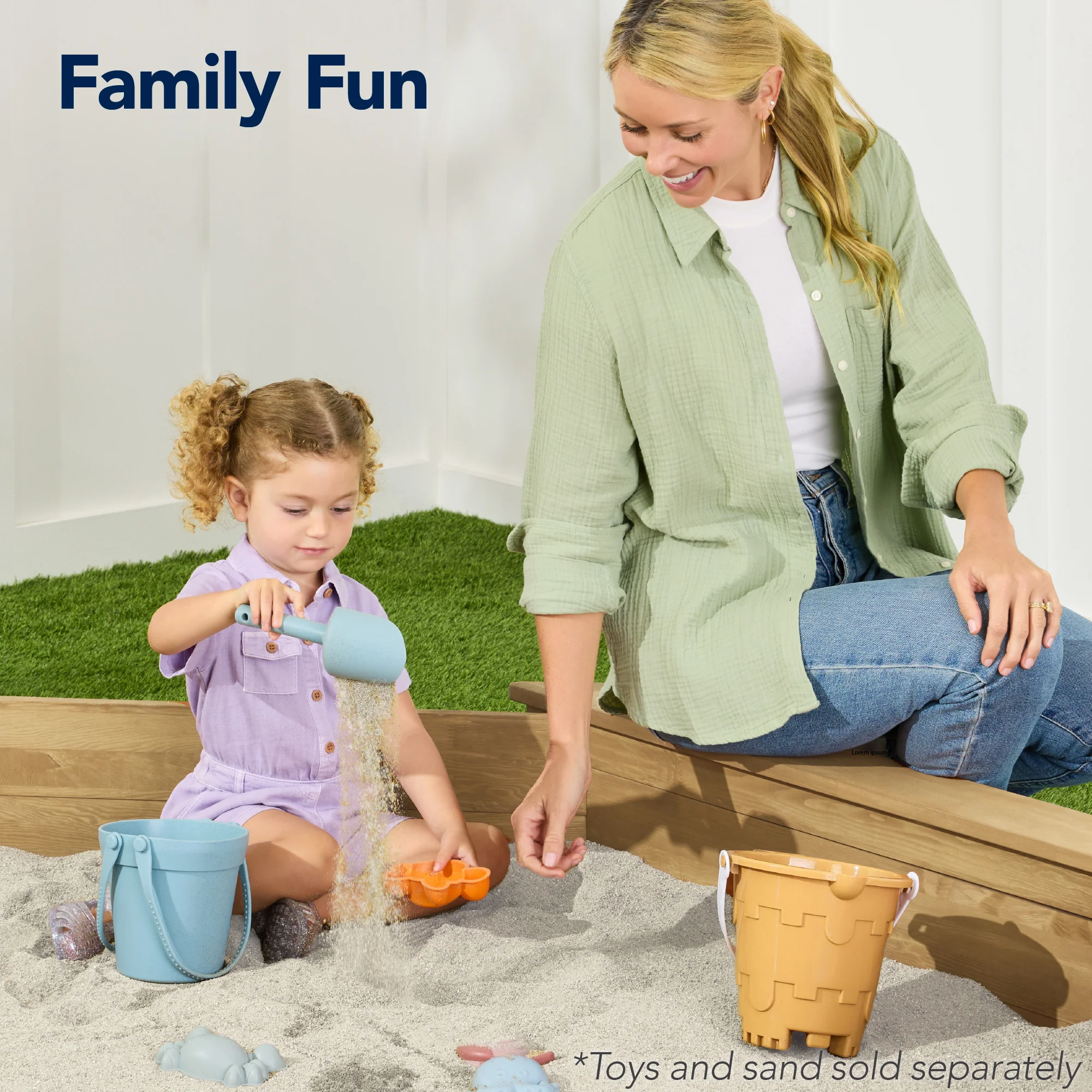 Kid's Wooden Octagonal Sandbox w/ Sand Cover, 4 Reinforced Benches, 8 Seats - Image 18