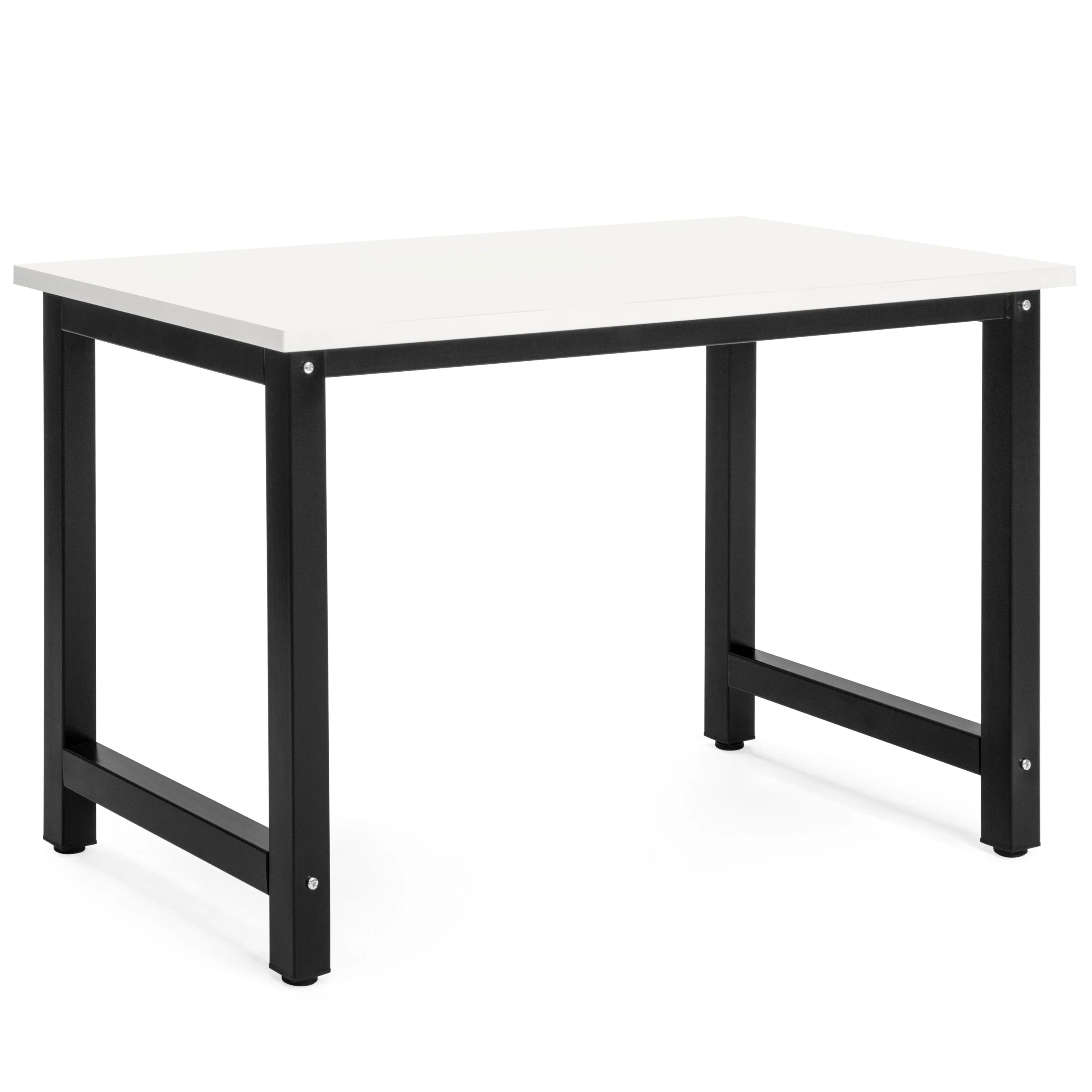 47.25x23.5in Home Office Computer Desk Workstation Table w/ Adjustable Legs - Image 12
