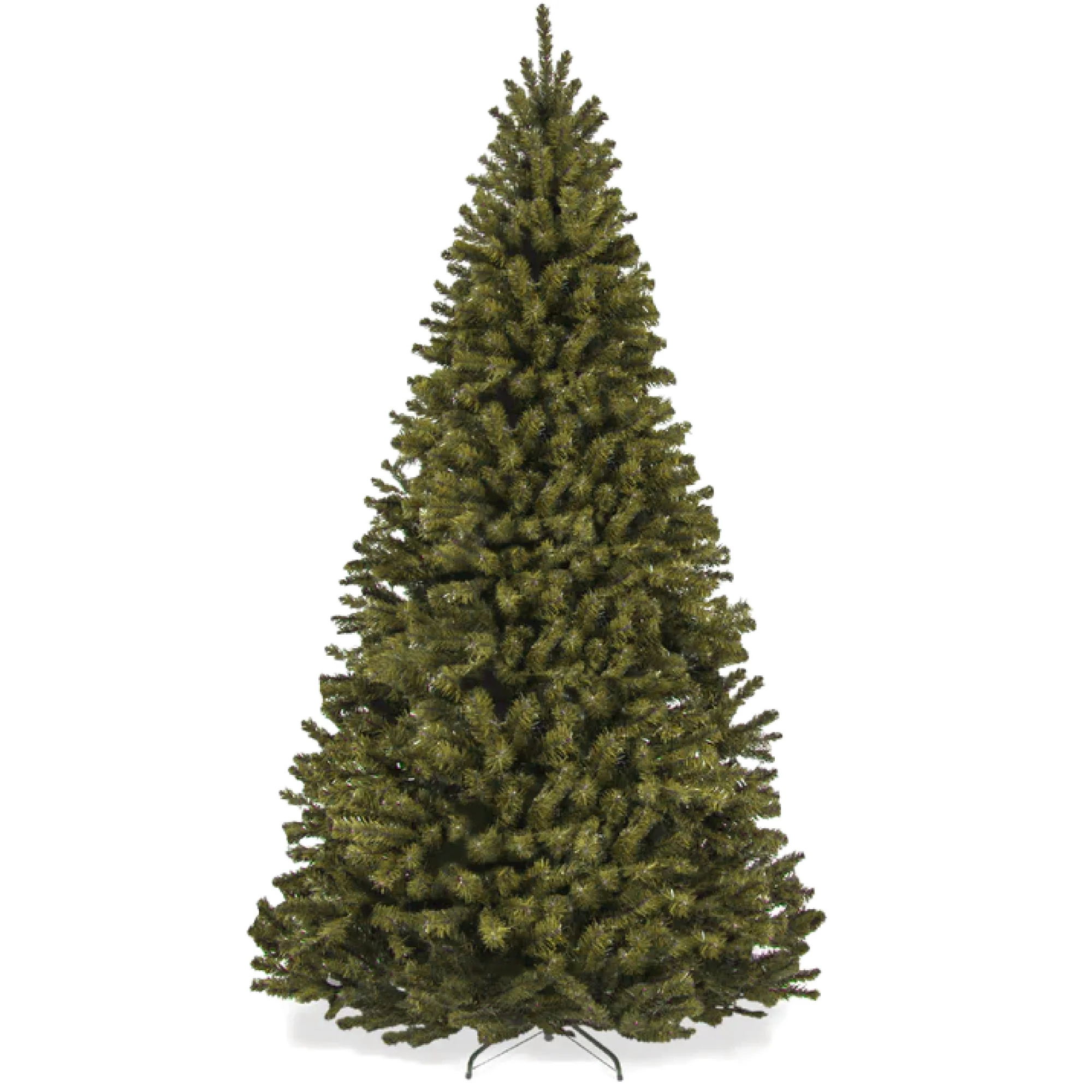 Unlit Artificial Green Spruce Christmas Tree, w/Easy Assembly - Image 15