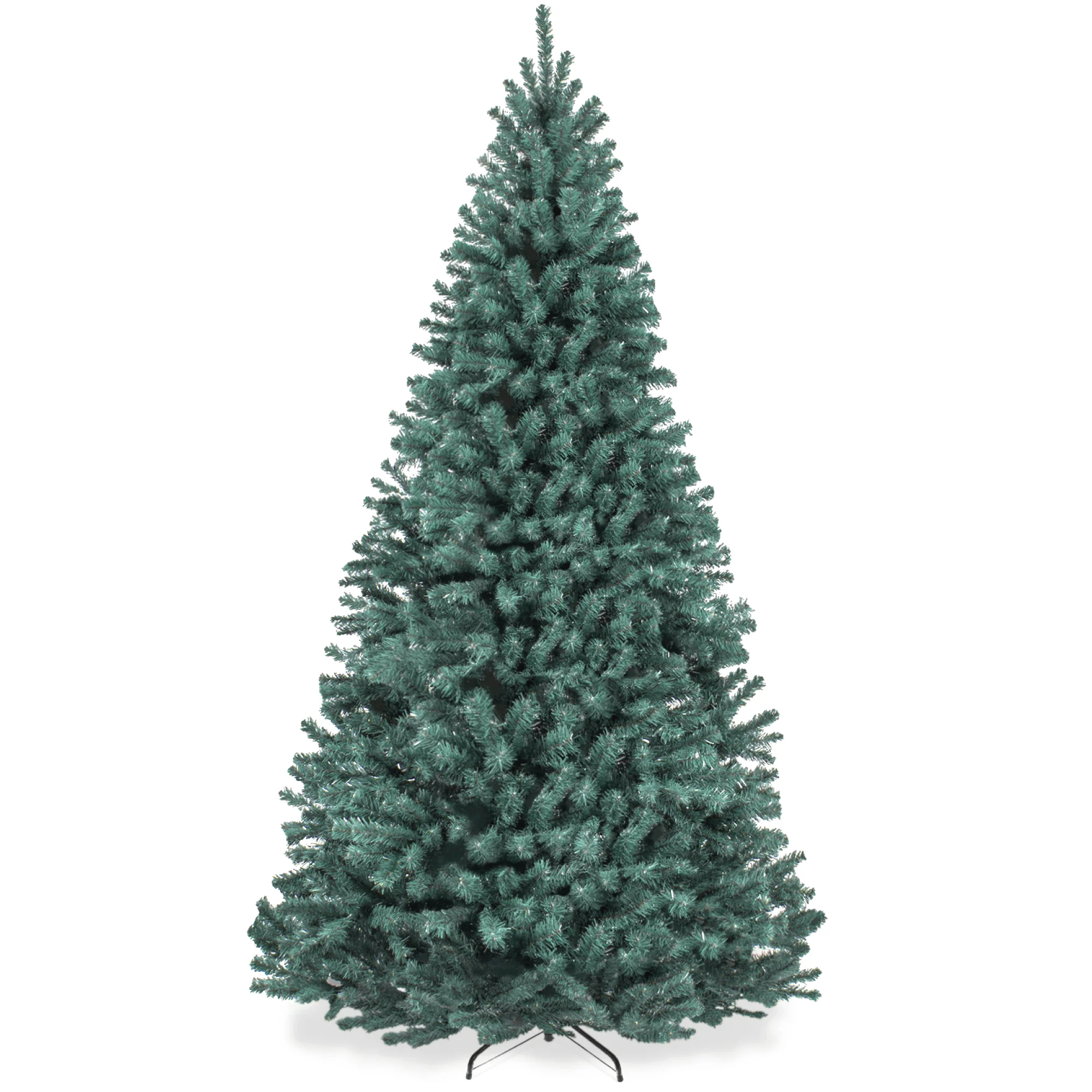 Unlit Artificial Blue Spruce Christmas Tree, w/Easy Assembly - Image 22